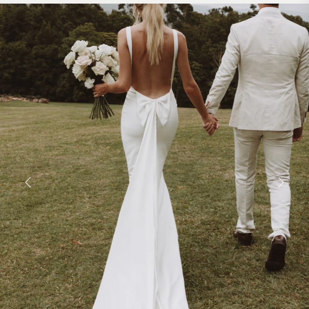 Grace Loves Lace Martini Gown (Never Worn)